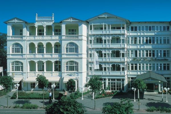 Hotel Vier Jahreszeiten Binz